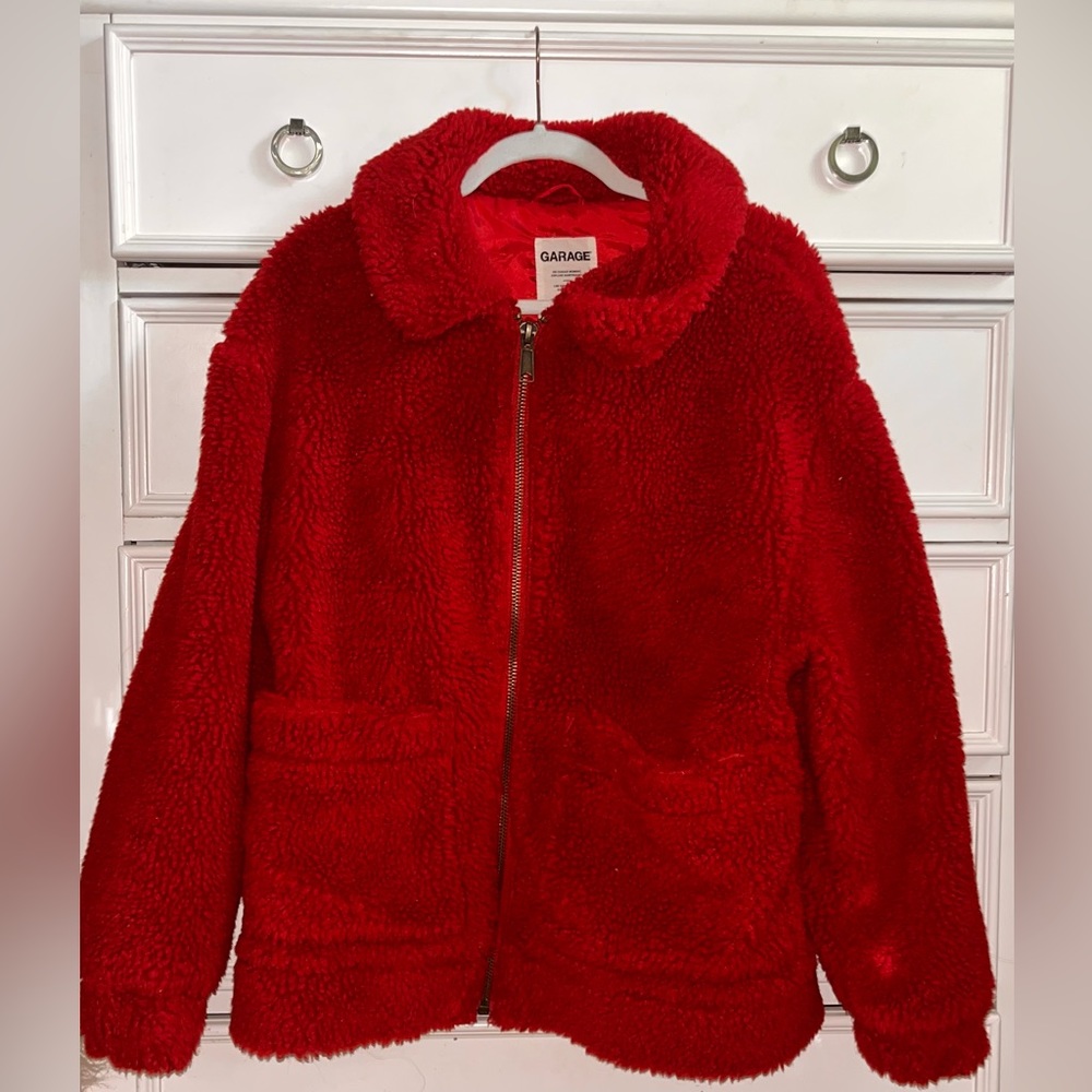 Sherpa Jacket